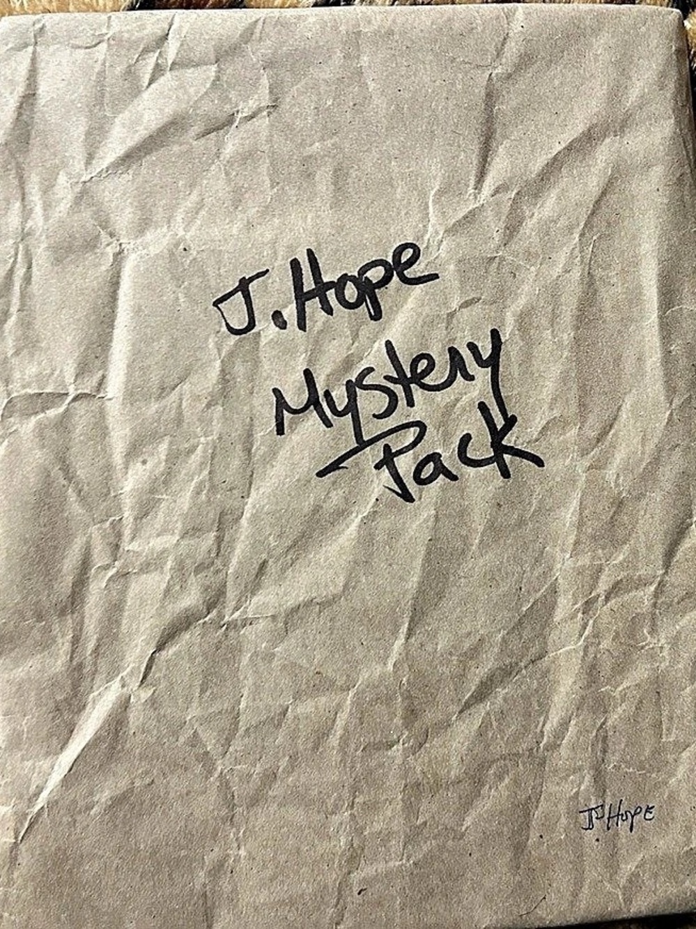 Mystery Pack JHope